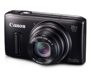 Canon PowerShot SX240 HS